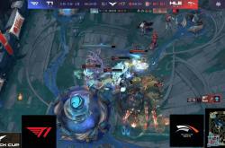 开云体育登录-DRX鏖战FNC，Gumayusi线上压制力十足顶尖较量入围赛，技惊四座的简单介绍