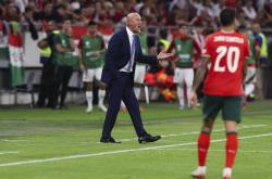 开云体育中国-欧洲杯：匈牙利队奋力抵抗，被葡萄牙队逆转