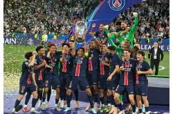 开云体育在线-巴黎圣日耳曼队在比赛中表现出色，取得胜利