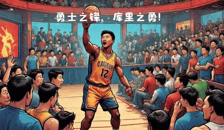 勇士凭借上篮暴扣逆转奇才，夺得胜利的简单介绍