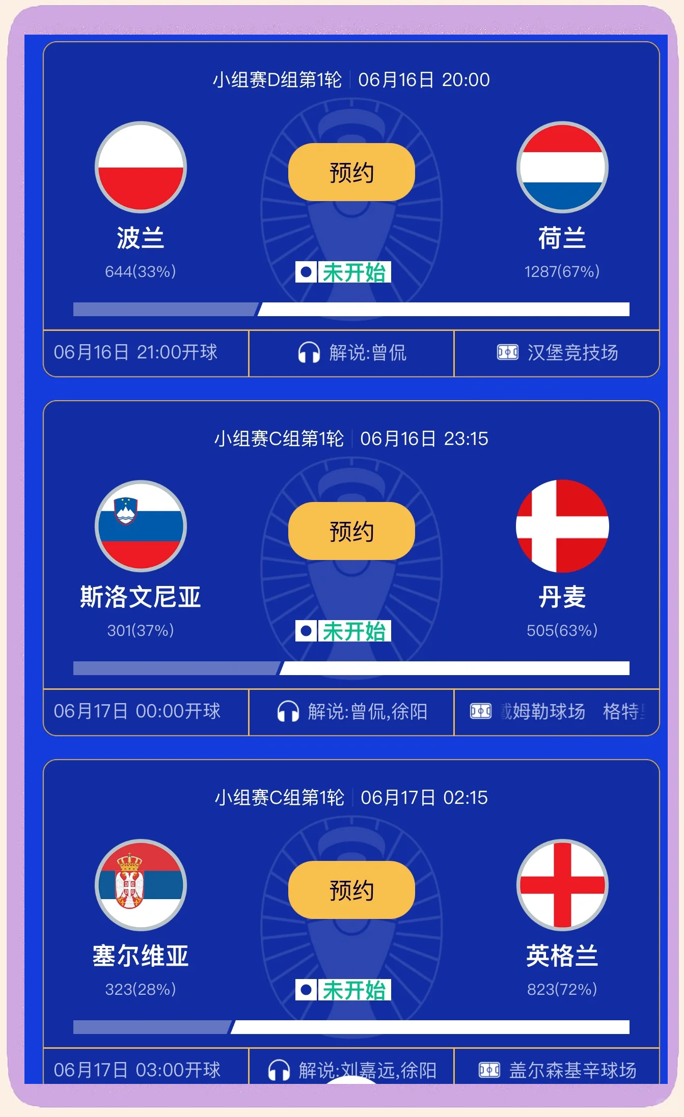 欧预赛最新战况，波兰队表现出色