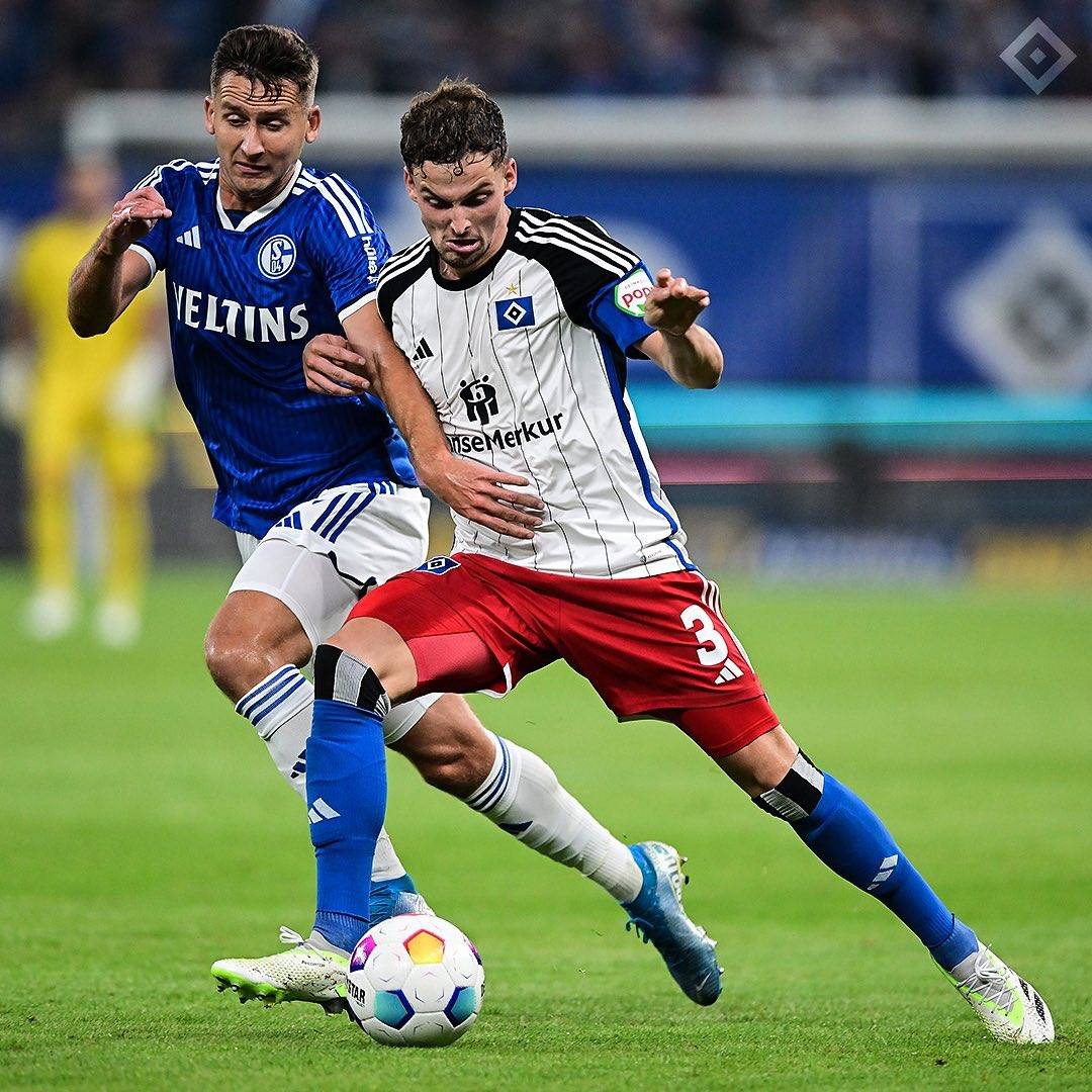 汉堡主场落败,遭受沉重挫败 汉堡主场落败,遭受沉重挫败