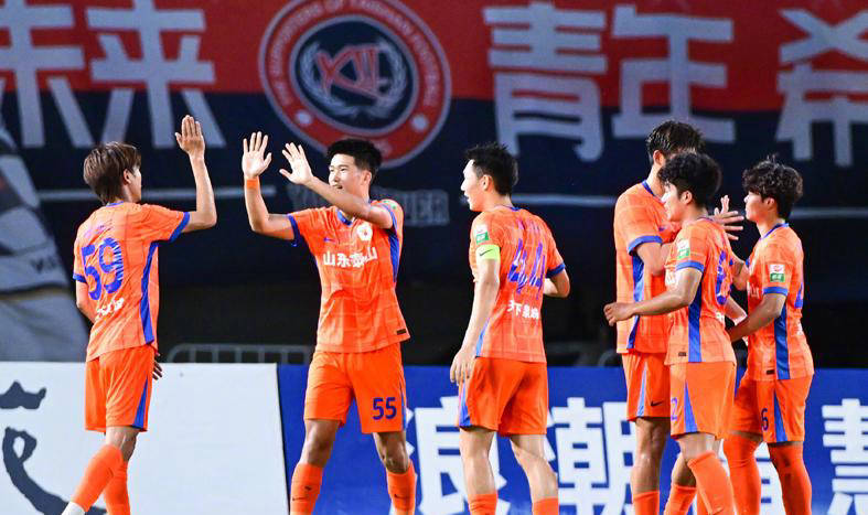 广州恒大逆转胜山东鲁能,榜首稳固! 广州恒大逆转胜山东鲁能,榜首稳固!