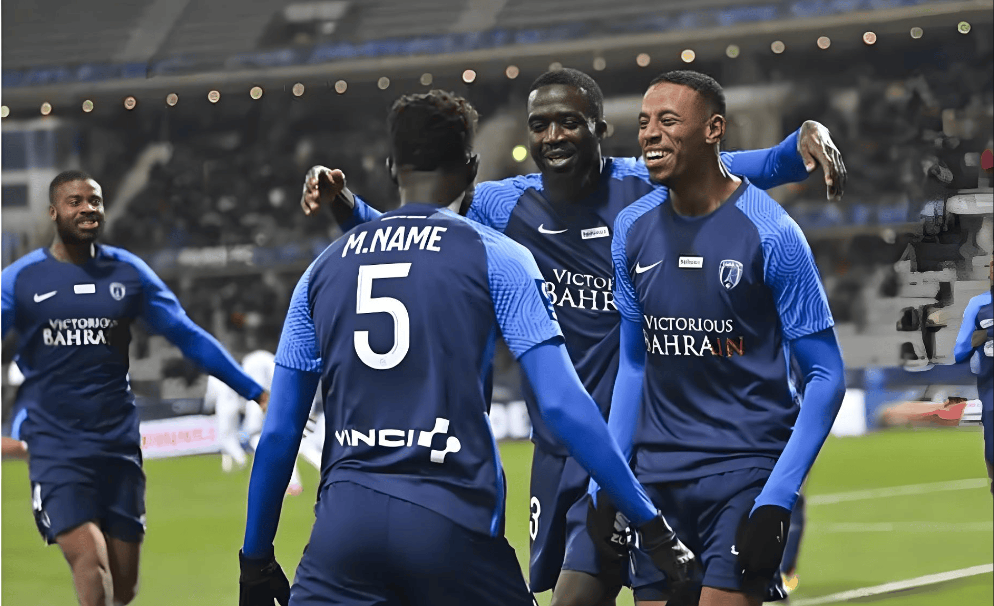 巴斯克球队客场大胜巴黎FC