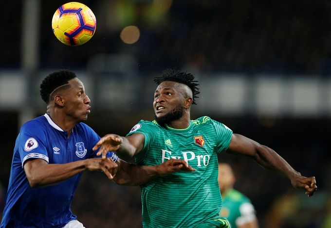 沃特福德险胜布莱顿,重返争夺保级战局的简单介绍 沃特福德险胜布莱顿,重返争夺保级战局的简单介绍