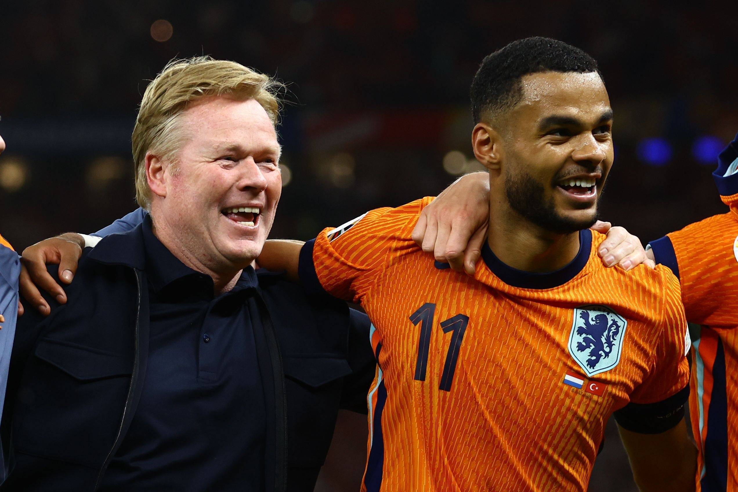 荷兰队实力超群,冲击欧国联冠军 荷兰队实力超群,冲击欧国联冠军