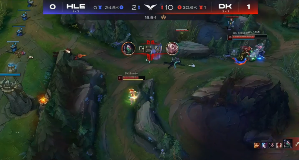 TL轻取TES，Canyon开启传奇时刻宿命之战四强赛，引爆全场热议