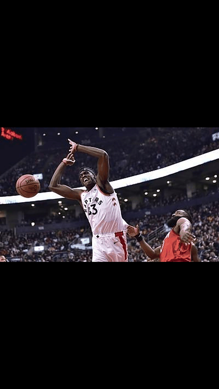 火箭击败猛龙，哈登独得35分