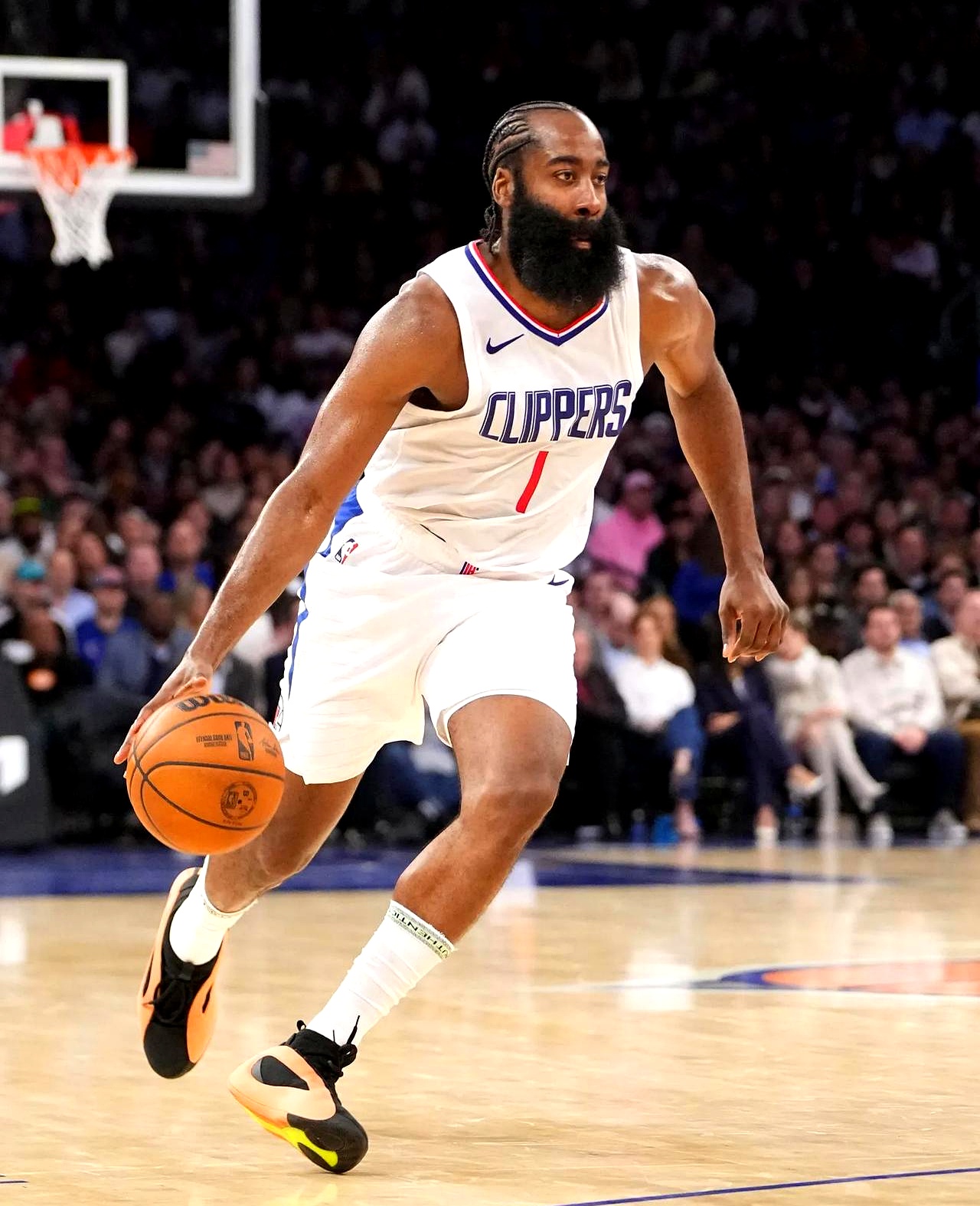 火箭击败猛龙，哈登独得35分