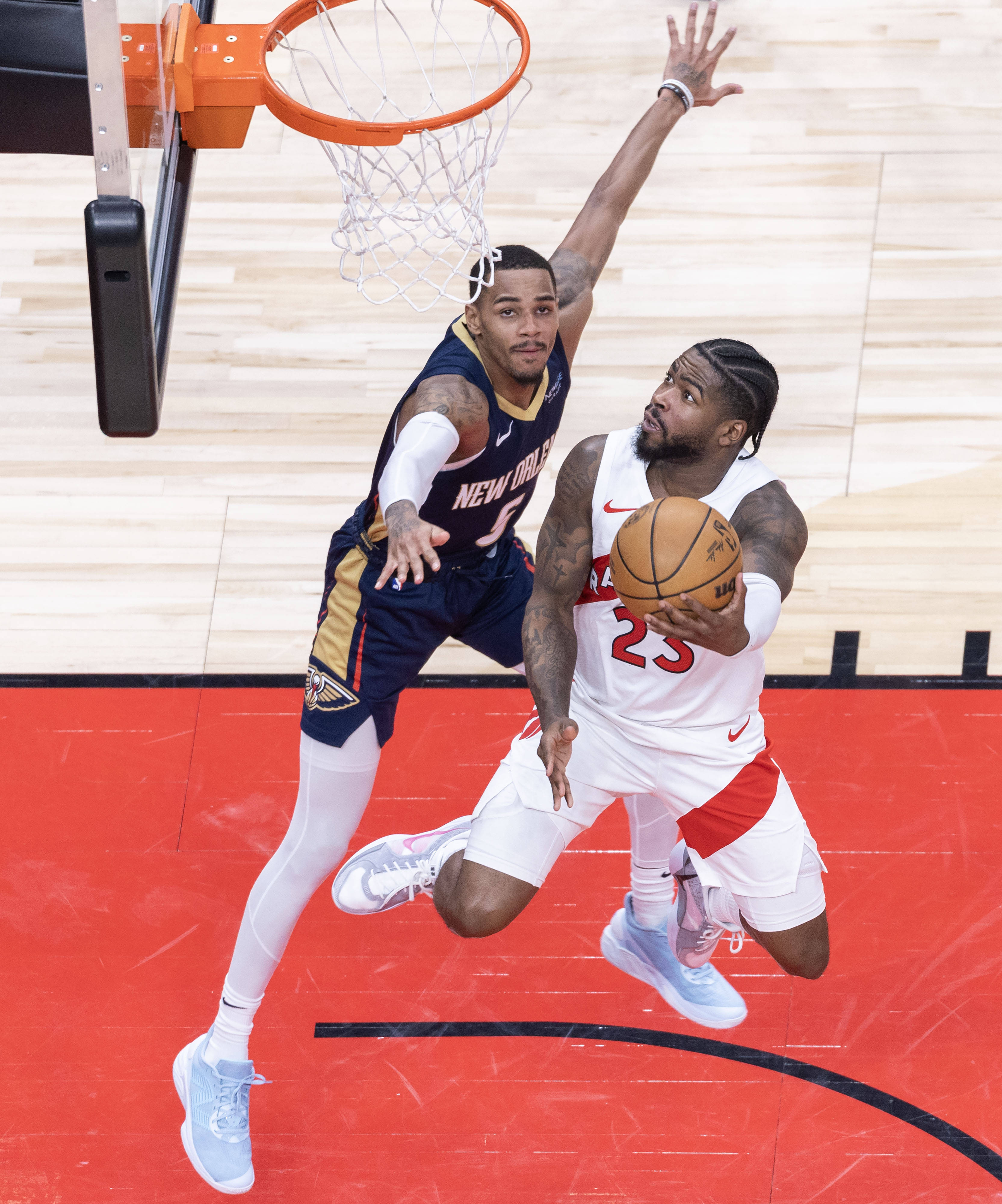 猛龙击败76人晋级东部决赛