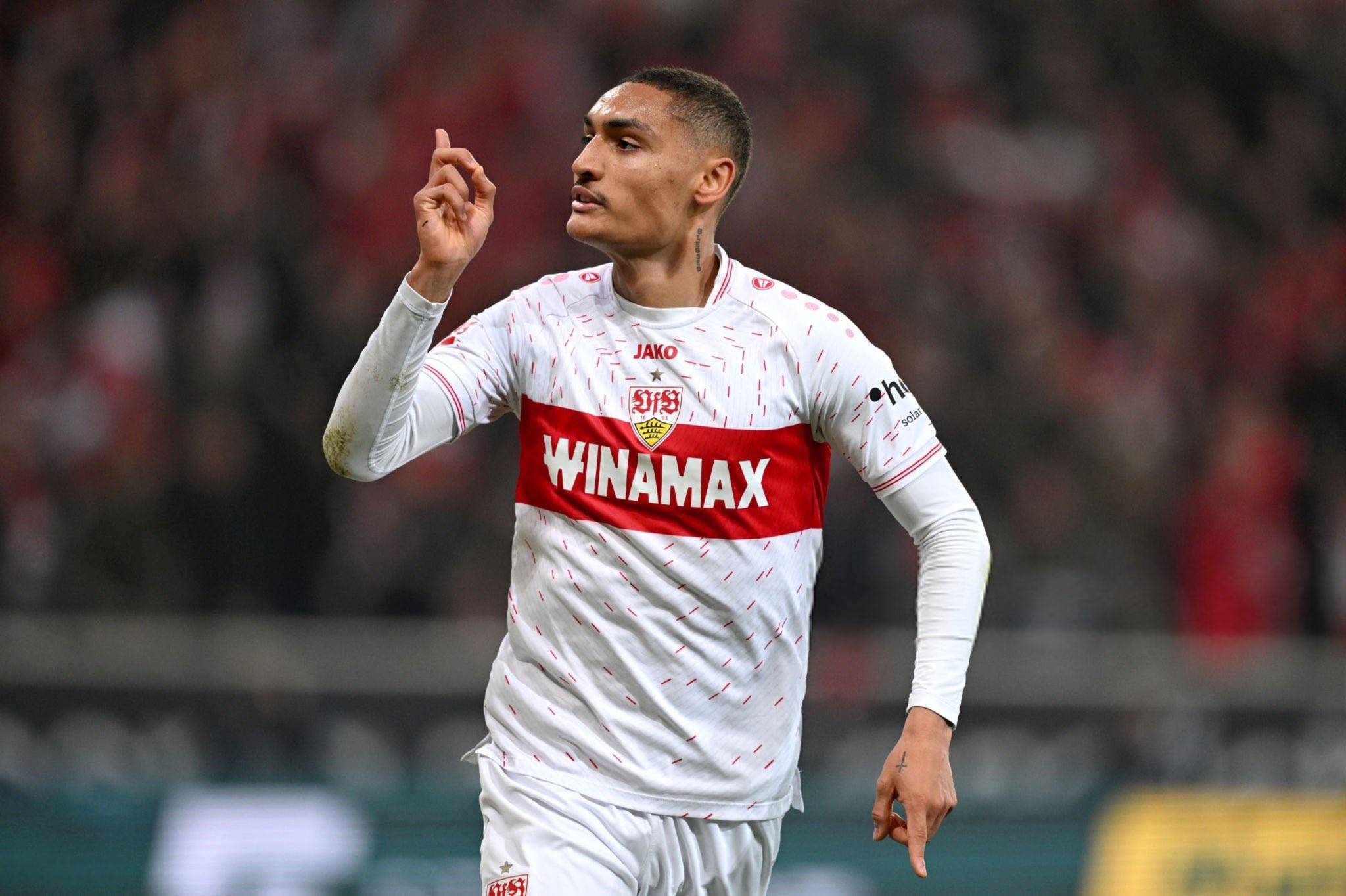 斯图加特主教练:球队作风需更加严谨,不能掉以轻心 斯图加特主教练:球队作风需更加严谨,不能掉以轻心