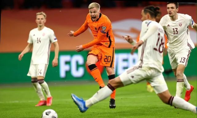 土耳其小胜拉脱维亚，晋级前景暗淡