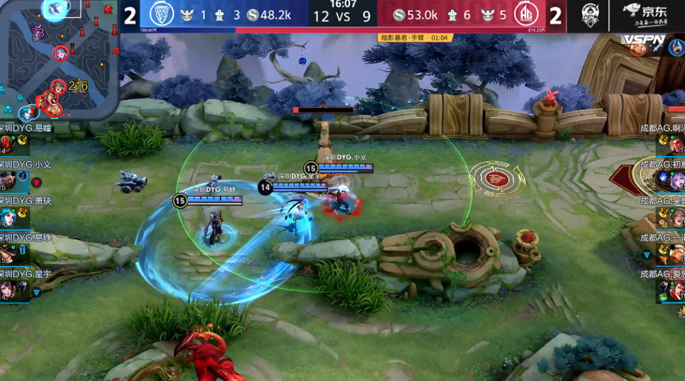 生死时刻试炼豪门掌握先手，提前锁定胜局