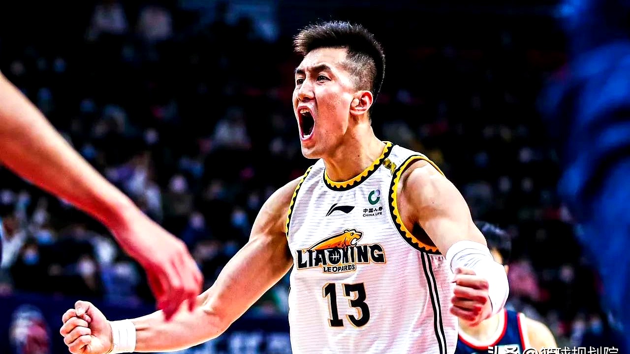 包含热火鏖战辽宁队，郭艾伦状态火热的词条