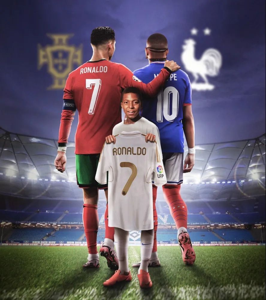 德国横扫瑞士，C罗带队取胜